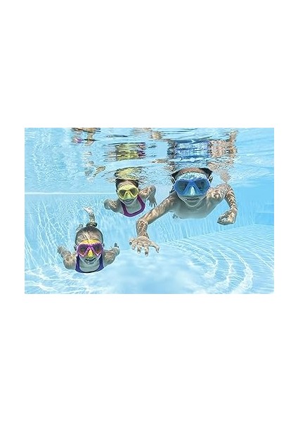 Dominator Çocuk Deniz Gözlüğü, 3 Yaş Üstü - Çeşitli fiyatları