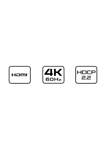 HDMI Kablo 4K 60Hz 18G Hdcp2.2 Arc Dolby Desteği HDMI 2.0 Versiyon (3 Metre) modelleri