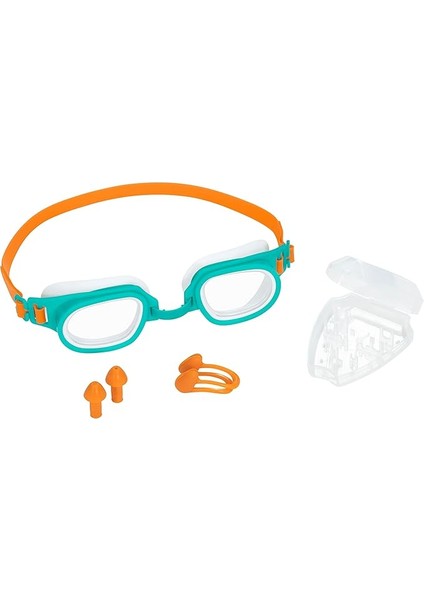 Aquanaut Essential Genç 7 Yaş Üstü Gözlük Seti