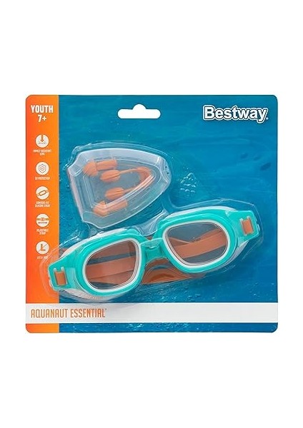 Aquanaut Essential Genç 7 Yaş Üstü Gözlük Seti modelleri