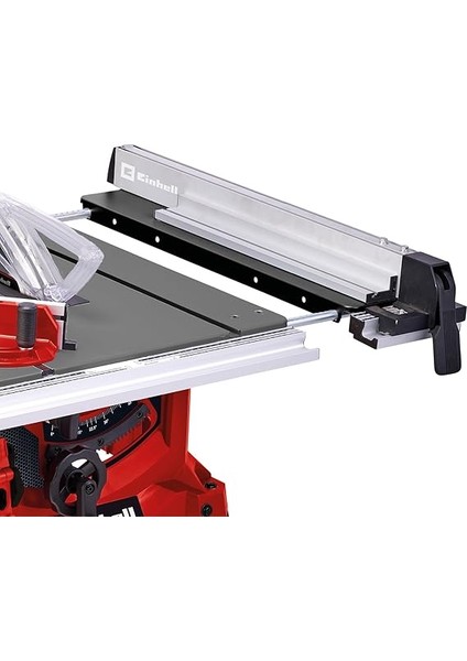 Tezgah Testere Tc-Ts 254 Eco (2050 W, 80 mm Kesme Yüksekliği, Ø 254 mm Testere Bıçağı, Paralel Cetvel, Açılı Cetvel, Talaş Emiş Bağlantısı, Itme Çubuğu) - 4340505 modelleri