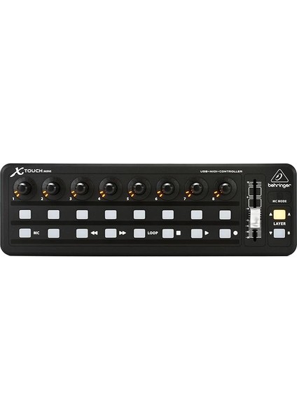 X-Touch Mını Kontrol Ünitesi