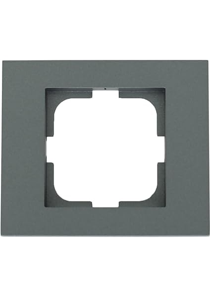 Ovivo Grano Füme - Anahtar - Komütatör - Vavien - Üçlü Anahtar - Light Anahtar (Üçlü Anahtar Füme 4 Adet) fırsatları