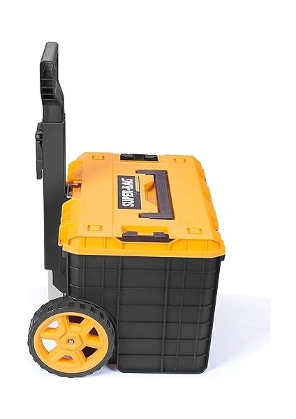 S-M-L Master Case 3'lü Set Tekerlekli Alet Taşıma Çantası, fırsatları