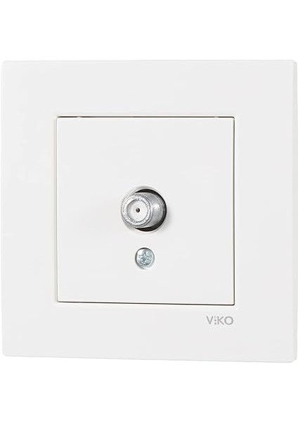 Karre Beyaz Uydu Prizi F Kon-10 Db A.opp modelleri