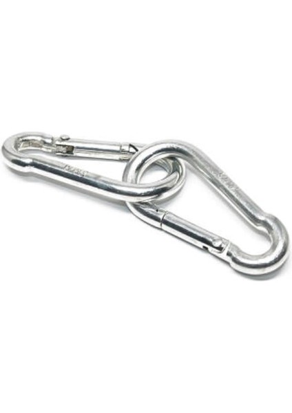 Yaylı M6 mm Galvaniz Kaplama Krom Kaplama Emniyet Güvenlik Ekipmanı 2 Adet fiyatları