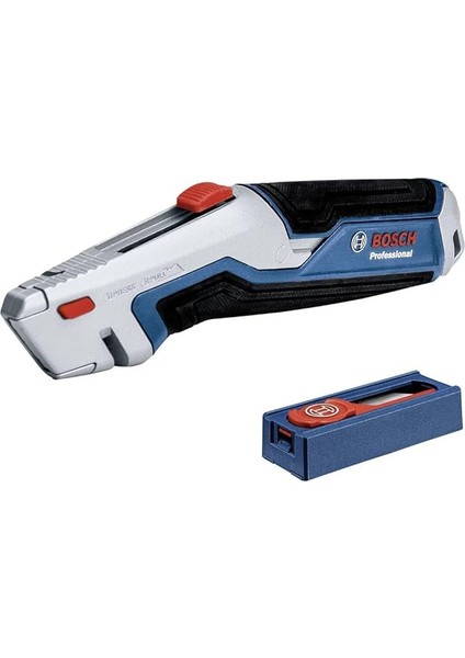 Professional Maket Bıçağı ve Bıçak Yedeği Seti