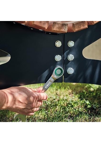 Home And Garden Cırcırlı Kombine Anahtar Seti 8 Parça fırsatları