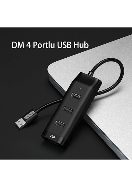 CHB006 USB 2.0 4 Portlu Hub Çoklayıcı indirimleri