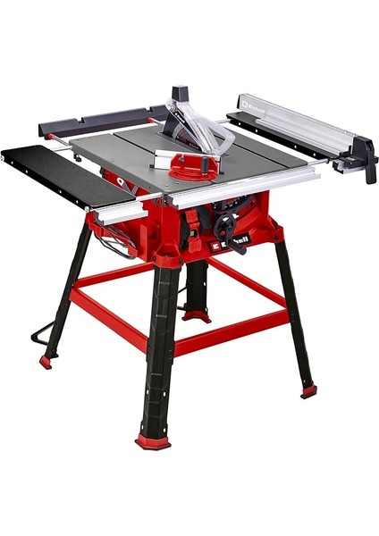 Tezgah Testere Tc-Ts 2225 U (2200 W, 80 mm Kesme Yüksekliği, Ø 254 mm Testere Bıçağı, Tezgah Genişletme, Açılı Cetvel, Paralel Cetvel, Itme Çubuğu) - 4340515