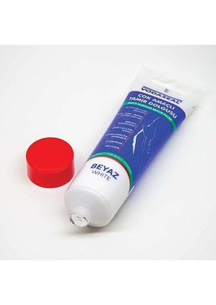 Çok Amaçlı Tamir Dolgu 200G, Beyaz indirimleri