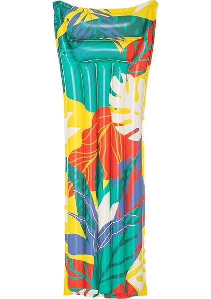 Luftmatratze Fashion 183 x 69 Cm, Sortiert indirimleri