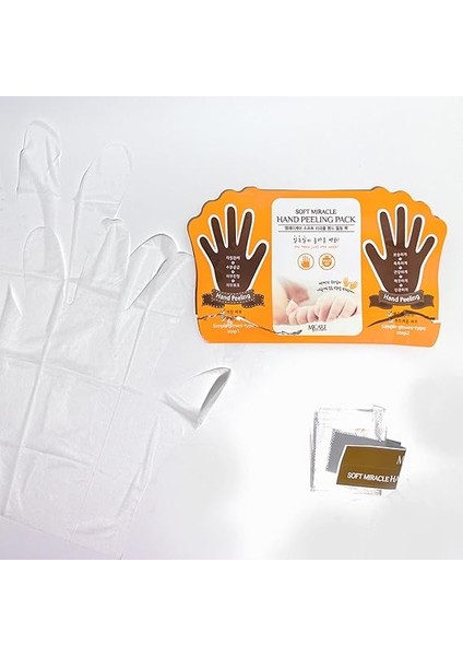 Mijin Cosmetics Hand Peeling Soyulan El Peeling Maskesi fırsatları