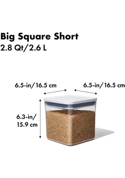 - Good Grips 2,6 Lt Saklama Kabı fırsatları