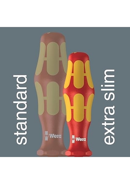 160 Iss/7 Tornavida Seti Kraftform Plus Seri 100. Azaltılmış Uç ve Sap Çapı, 7 Parça, 05135961001 modelleri