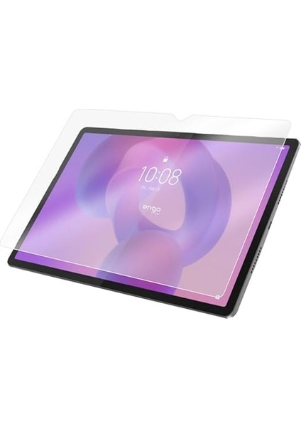 Lenovo Idea Tab Pro 12.7 Inç Mat Ekran Koruyucu Şeffaf modelleri