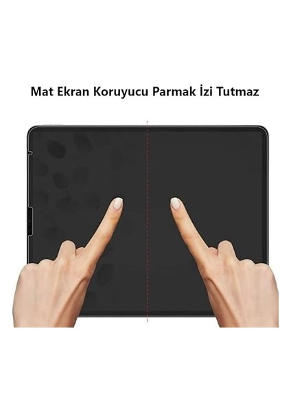 Lenovo Idea Tab Pro 12.7 Inç Mat Ekran Koruyucu Şeffaf fırsatları