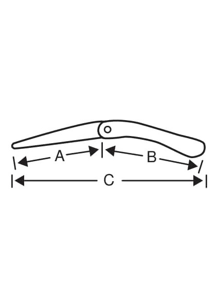 Katlanabilir Budama Testeresi, Avcılar, Kampçılar, Fischer 396-LAP Için modelleri