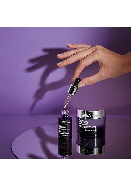 Esthederm Parıs Intensive Retinol Cream 50 ml modelleri