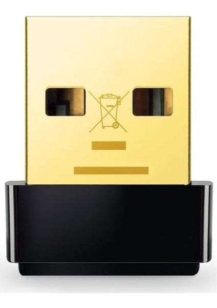 W102 300 Mbps Kablosuz USB Adaptör, Wifi Adaptör, Wifi Dongle (WIN10/11 Tak Çalıştır)