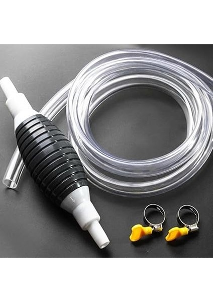 200CM Benzin Mazot Yakıt Su Yağ Sıvı Aktarım Transfer El Pompası modelleri