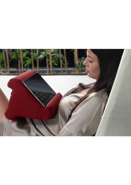 Tablet -Telefon Yastığı ve Kitap Tutucu fırsatları