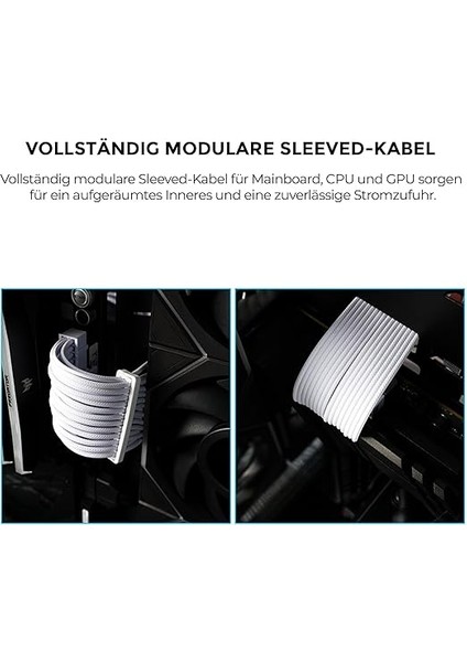 Li Edge Gold 1200 Pc Güç Kaynağı, Siyah, 1200 Watt Atx Güç Kaynağı, Pcıe 5.1, Atx 3.1 Psu | 80 Plus Altın, Modüler, Kollu Kablo Seti, Nvıdıa Rtx Için 12VHPWR, Sessiz Fan, USB Hub ve Fan Hub modelleri