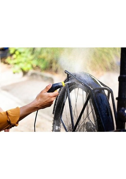 Mobile Outdoor Cleaner Oc 3 Foldable, Basma Miktarı: 2 L/dk, Katlanabilir Su Tankı, Ağırlık: 2,2 Kg, Su Haznesi: 8 L, Lityum Iyon Pil modelleri