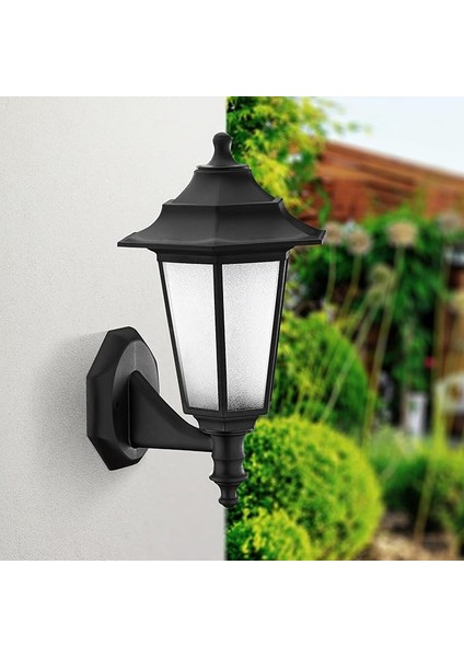 Elektric Siyah Begonya-2 Bahçe Aydınlatması modelleri