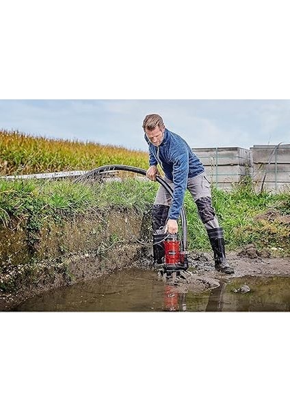 Ge-Dp 900 Cut, Dalgıç Pompa - Kirli Su - 4181550 fiyatları