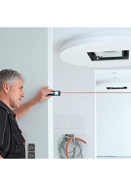 Professional Measurement Measurement Glm 40 Çizgi Lazer, Ölçme Alanı 0, 15 – 40, 00, Lazer Diyodu 635 Nm, < 1 Mw indirimleri