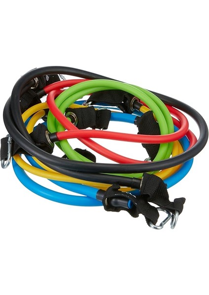 ACS-500 11 Parça 5li Direnç Lastiği Seti