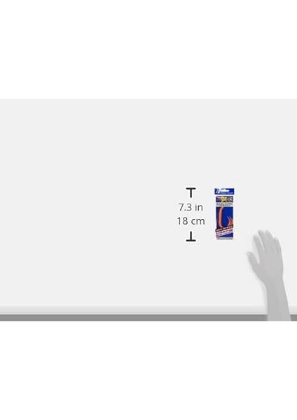 Craft Red Back Single Curly Tai Rubber Nectie Tmn-S #001 Orange (Gold Glitter) fırsatları