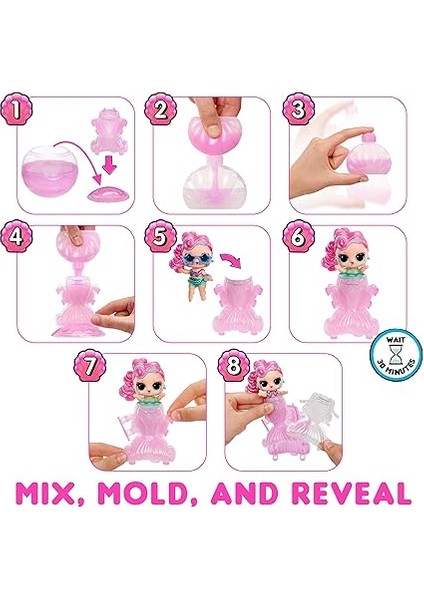 Lol Tots Deniz Kızı Bebekleri, L.o.l. Surprise indirimleri