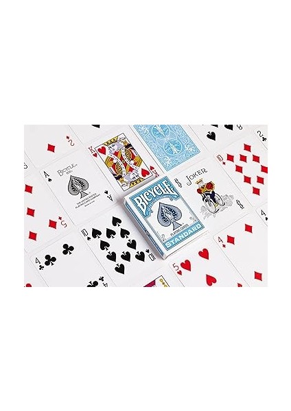 Color Series #2 Breeze Oyun Kartları fırsatları