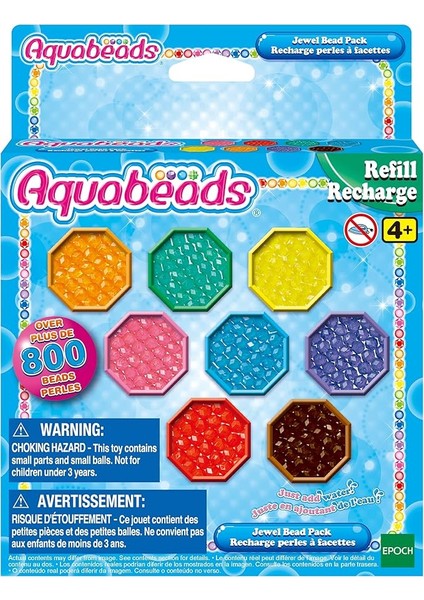 Kristal Boncuk Paketi