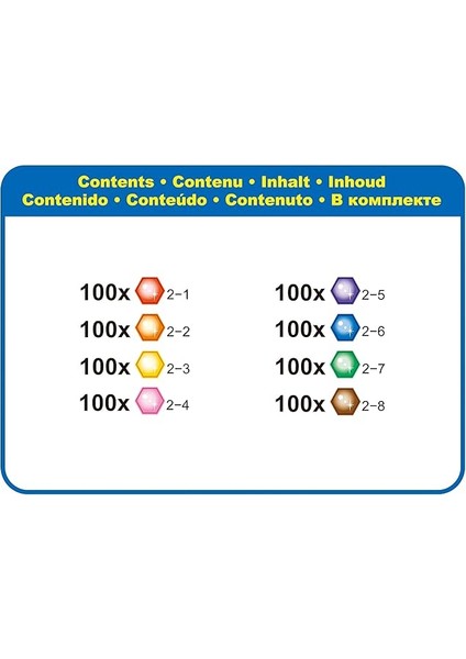 Kristal Boncuk Paketi modelleri