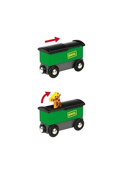 - Safari Tren indirimleri