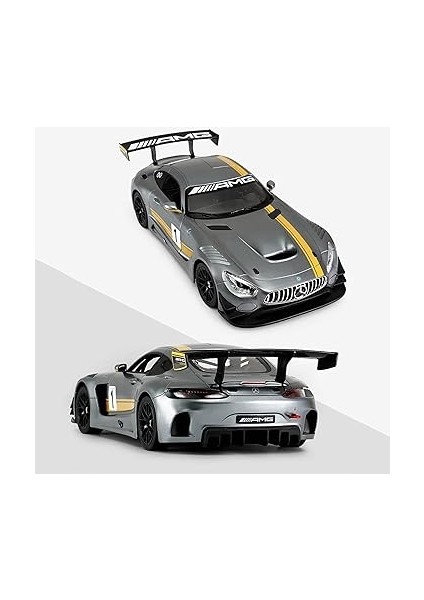 Mercedes Amg Gt3 1:14 Uzaktan Kumandalı Işıklı Araba fiyatları