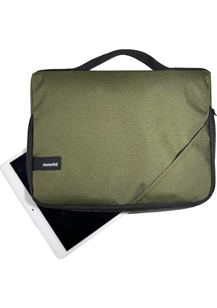 iPad Samsung Huawei Lenova Uyumlu Smart Slim Tablet Çantası (Haki) indirimleri