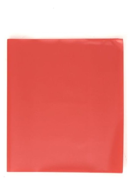 Noki Yapışkanlı Kitap Kabı, Renkli, 10'lu Paket, Dayanıklı (Kırmızı, Standart) fiyatları