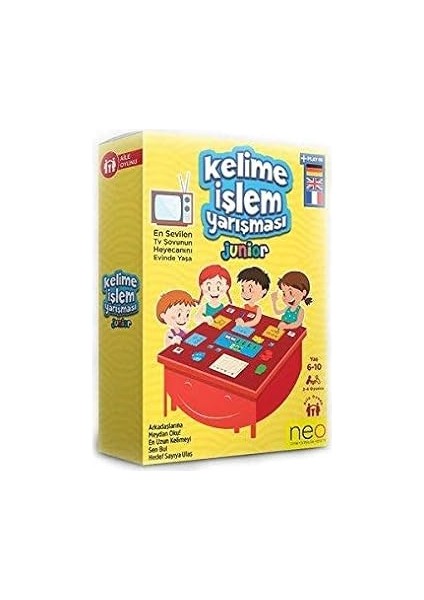 Işlem Yarışması Junior modelleri