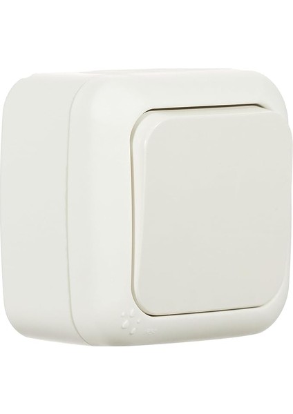 Palmiye Beyaz Anahtar Çabuk Bağlantı