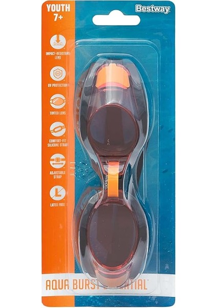 Aqua Burst Essential Iı Genç 7+ Gözlükleri fırsatları