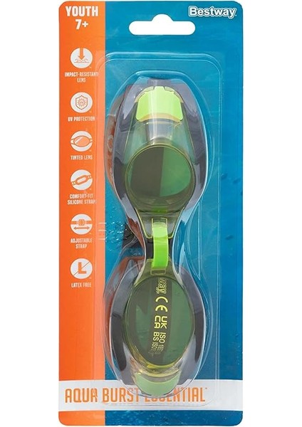 Aqua Burst Essential Iı Genç 7+ Gözlükleri indirimleri