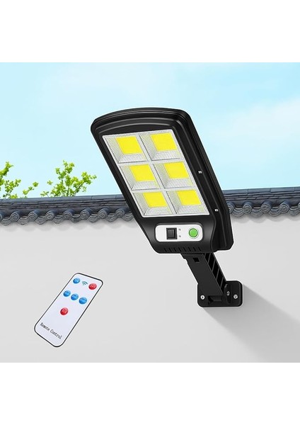 Uzaktan Kumandalı Solar Enerjili Bahçe Işıklandırmak Için Lamba Dış Mekan Işık Uygun Güneş Enerjili Aydınlatma Piknik Kamp Tatil Için Bahçe, Veranda, Havuz Kenarı Aydınlatması Ssl-1