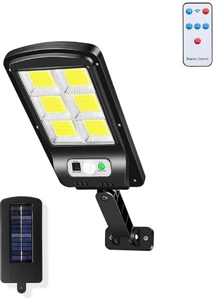 Uzaktan Kumandalı Solar Enerjili Bahçe Işıklandırmak Için Lamba Dış Mekan Işık Uygun Güneş Enerjili Aydınlatma Piknik Kamp Tatil Için Bahçe, Veranda, Havuz Kenarı Aydınlatması Ssl-1 modelleri