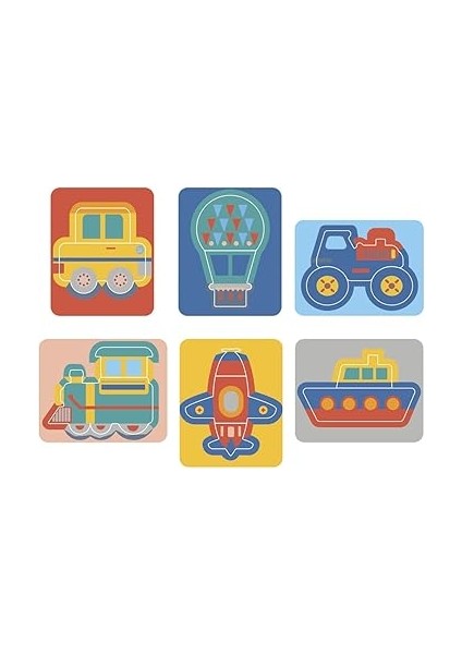 16718TR Little Match - Eğlenceli Araçlar +2 Yaş fırsatları