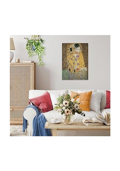 1000P Puzzle Klimt Öpücük, Yapboz indirimleri