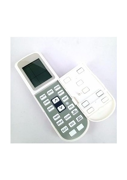 Kumand Model No : YKR-L/201E Klima Kumandası Baymak modelleri